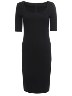 Платье-футляр трикотажное LES Copains