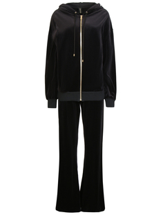 Бархатный костюм Alexandre Vauthier