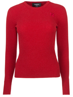 Джемпер в рубчик Rochas