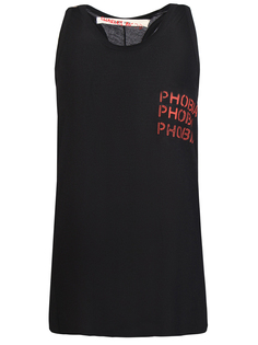 Трикотажная майка Damir Doma