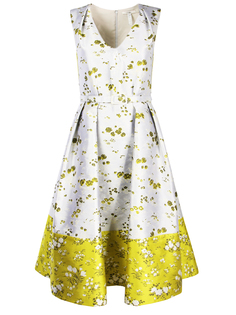 Коктейльное платье Erdem