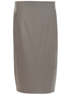 Юбка-карандаш шерстяная LES Copains