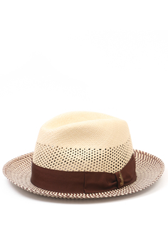 Соломенная шляпа Borsalino