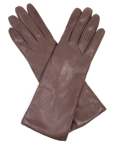 Перчатки удлиненные кожаные Sermoneta Gloves