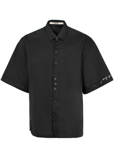 Хлопковая рубашка Damir Doma