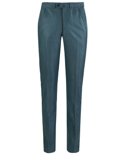 Шерстяные брюки Ermenegildo Zegna