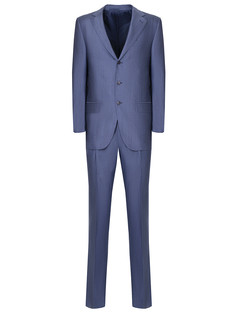 Классический костюм из шерсти Ermenegildo Zegna