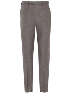 Классические брюки из шерсти Malo