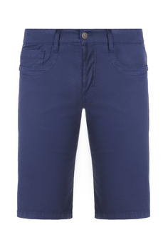 Шорты хлопковые slim fit Dirk Bikkembergs