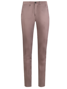 Хлопковые брюки Ermenegildo Zegna