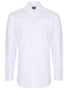 Рубашка хлопковая Regular Fit Barba