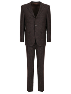 Костюм из смесовой шерсти Canali