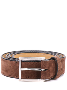 Ремень замшевый Moreschi