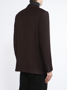 Шерстяной пиджак Ermenegildo Zegna