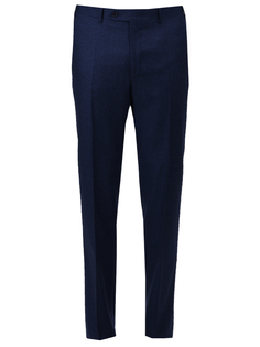 Классические брюки из шерсти Canali