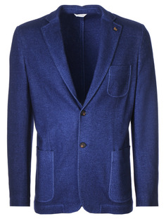 Кашемировый пиджак Colombo