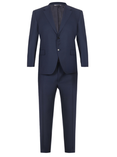 Костюм классический шерстяной Canali