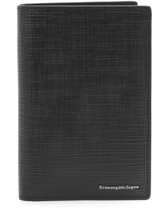 Обложка для документов кожаная Ermenegildo Zegna