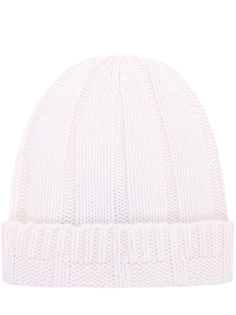 Вязаная шапка из кашемира Malo