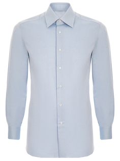 Рубашка Regular Fit хлопковая Brioni