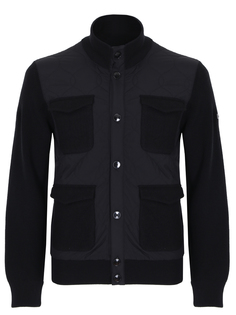 Кардиган комбинированный Z Zegna