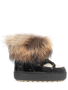 Комбинированные сапоги Jog Dog