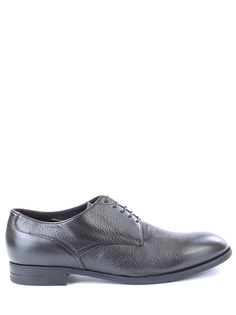 Туфли-дерби из кожи Ermenegildo Zegna