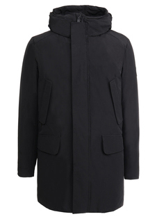 Удлиненная куртка Save The Duck