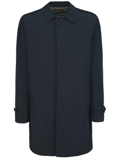 Прямой плащ Ermenegildo Zegna