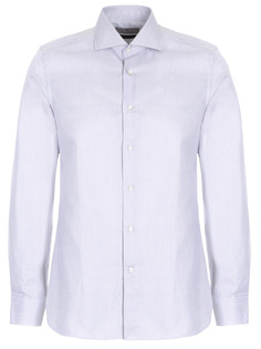 Рубашка хлопковая Slim Fit Canali