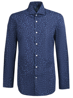 Рубашка хлопковая Barba