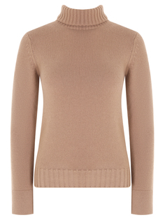 Вязаный свитер из кашемира Malo