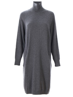 Платье из кашемира Colombo