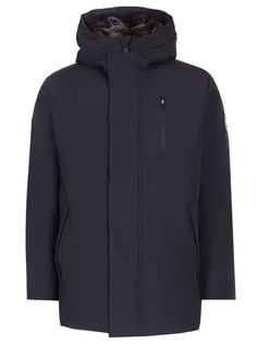 Утепленная куртка с капюшоном Save The Duck