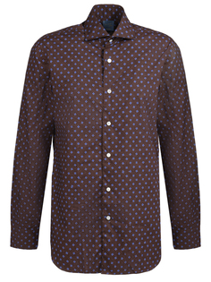 Рубашка хлопковая Barba