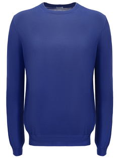 Джемпер базовый хлопковый Malo