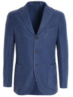 Пиджак кашемировый Boglioli