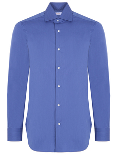 Классическая рубашка из хлопка Barba