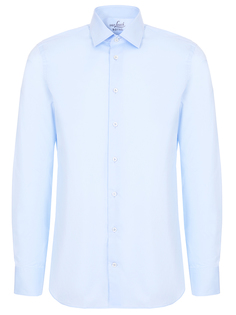 Рубашка Slim Fit хлопковая Van Laack
