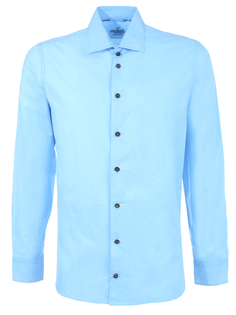 Рубашка хлопковая Slim Fit Van Laack