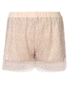Шорты кружевные La Perla
