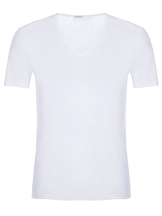 Футболка базовая хлопковая Zimmerli