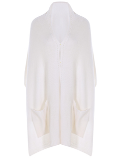 Накидка кашемировая Agnona