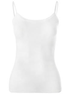 Майка базовая однотонная Zimmerli