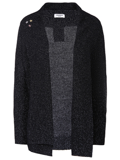 Кардиган кашемировый с люрексом Zadig & Voltaire