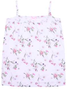 Майка хлопковая для девочки La Perla