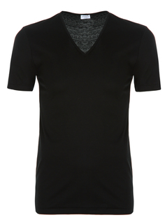 Базовая футболка из хлопка Zimmerli