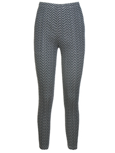 Брюки укороченные зауженные Issey Miyake