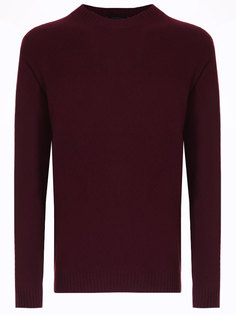Джемпер кашемировый Ermenegildo Zegna