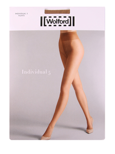 Колготки Individual 5 den Wolford